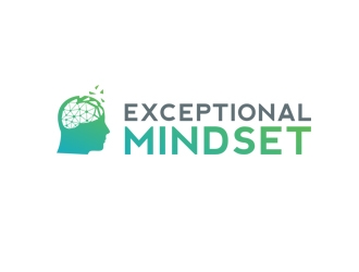 Exceptional Mindset logo design by Kebrra