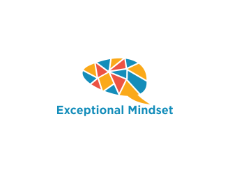 Exceptional Mindset logo design by Greenlight