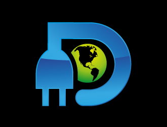 Diaz Electric of New York Inc. logo design by prodesign