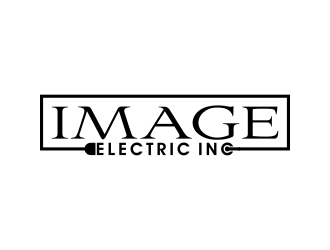 Image Electric Inc logo design by pakNton