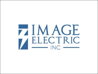 Image Electric Inc logo design by cemplux