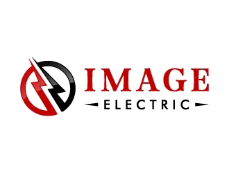 Image Electric Inc logo design by akilis13