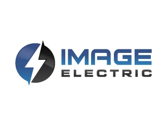 Image Electric Inc logo design by akilis13
