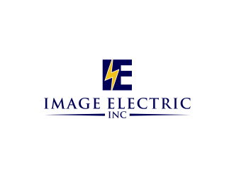 Image Electric Inc logo design by meliodas