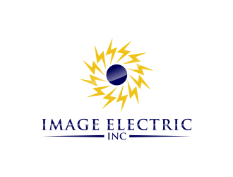 Image Electric Inc logo design by meliodas