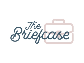 The Briefcase  logo design by akilis13