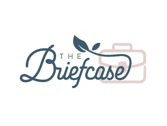 The Briefcase  logo design by akilis13