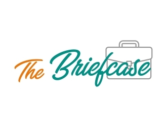 The Briefcase  logo design by dibyo