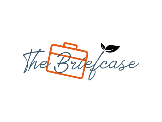 The Briefcase  logo design by done
