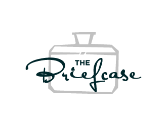 The Briefcase  logo design by torresace