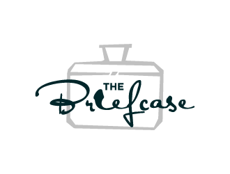 The Briefcase  logo design by torresace
