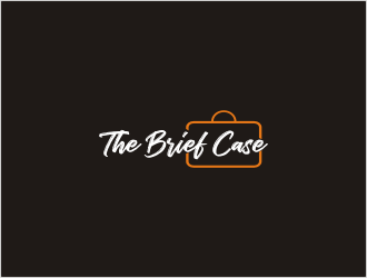 The Briefcase  logo design by bunda_shaquilla