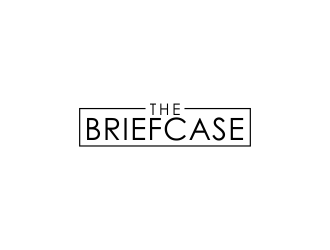 The Briefcase  logo design by akhi