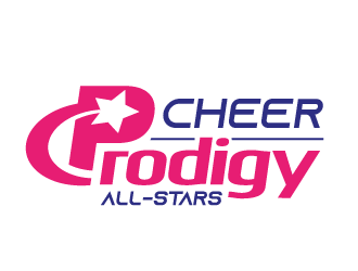 Cheer Prodigy All-Stars  logo design by prodesign