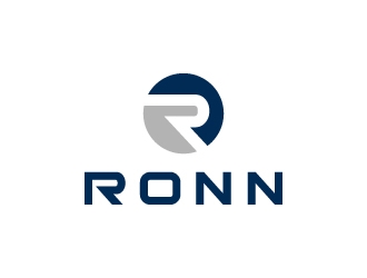 RONN logo design by akilis13