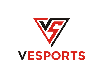 Vesports logo design by Diponegoro_