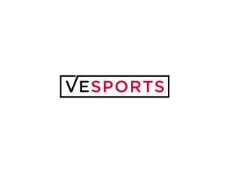 Vesports logo design by johana