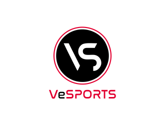 Vesports logo design by ROSHTEIN