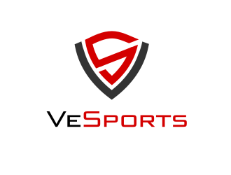 Vesports logo design by Rossee