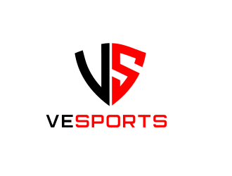 Vesports logo design by Rossee