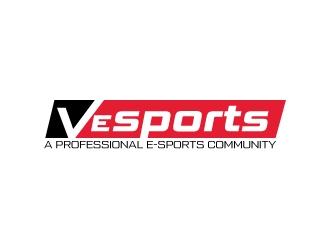 Vesports logo design by Erasedink