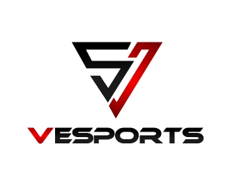 Vesports logo design by art-design