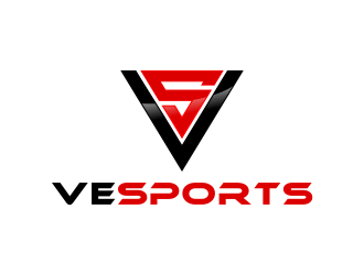 Vesports logo design by akhi