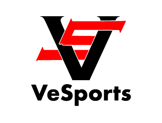 Vesports logo design by Ultimatum