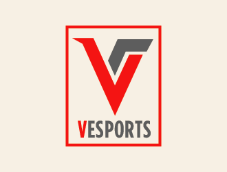 Vesports logo design by czars