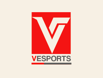 Vesports logo design by czars