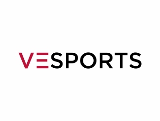 Vesports logo design by dibyo