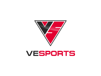 Vesports logo design by kopipanas