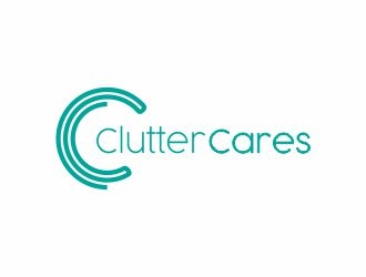 ClutterCares logo design by AsoySelalu99