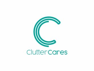 ClutterCares logo design by AsoySelalu99
