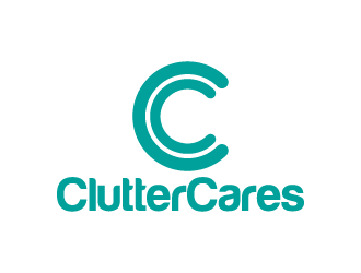 ClutterCares logo design by BrightARTS