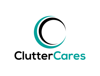 ClutterCares logo design by cintoko