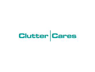 ClutterCares logo design by Barkah