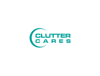 ClutterCares logo design by Barkah