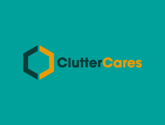 ClutterCares logo design by torresace