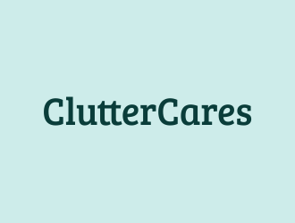 ClutterCares logo design by rykos
