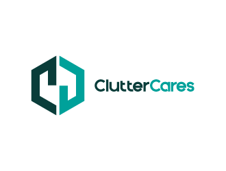 ClutterCares logo design by torresace