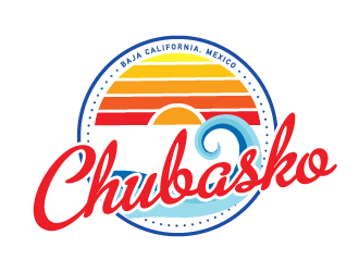 Chubasko logo design by Ultimatum