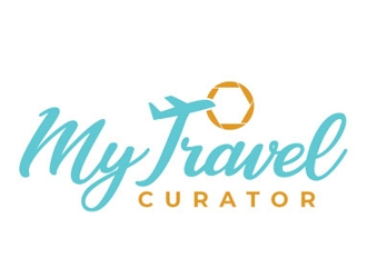 MyTravelCurator logo design by gogo