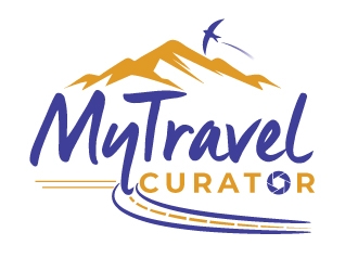 MyTravelCurator logo design by gogo