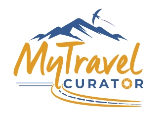 MyTravelCurator logo design by gogo