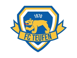 FC TEUFEN logo design by designbyorimat