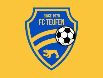 FC TEUFEN logo design by designbyorimat