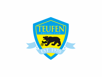 FC TEUFEN logo design by Dianasari