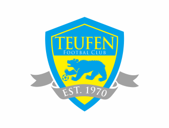 FC TEUFEN logo design by Dianasari