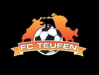 FC TEUFEN logo design by frontrunner